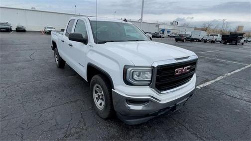 2019 GMC Sierra 1500 Limited Base