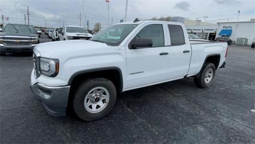2019 GMC Sierra 1500 Limited Base