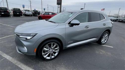 2023 Buick Envision Avenir