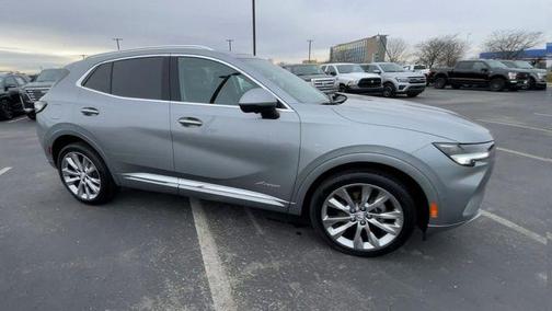 2023 Buick Envision Avenir