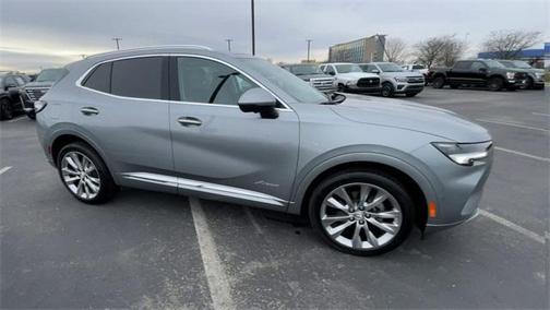 2023 Buick Envision Avenir