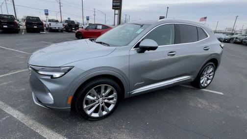 2023 Buick Envision Avenir