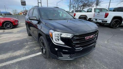 2022 GMC Terrain SLE