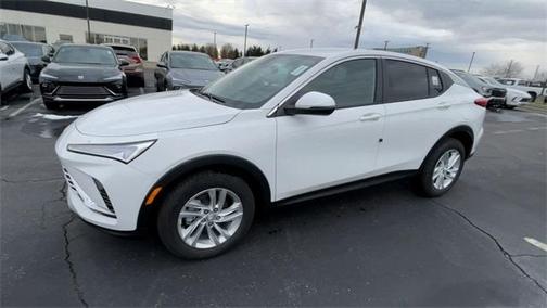 2026 Buick Envista Preferred