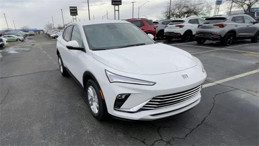 2026 Buick Envista Preferred