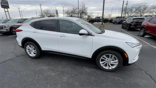 2026 Buick Envista Preferred