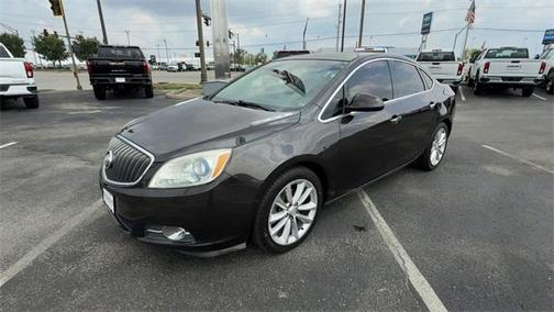 2012 Buick Verano Convenience