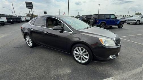 2012 Buick Verano Convenience
