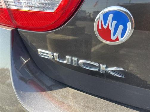 2012 Buick Verano Convenience