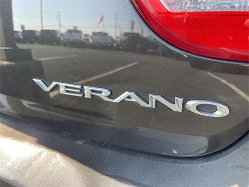 2012 Buick Verano Convenience