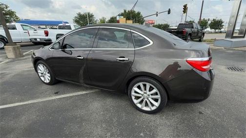 2012 Buick Verano Convenience