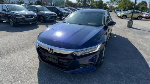2019 Honda Accord EX-L