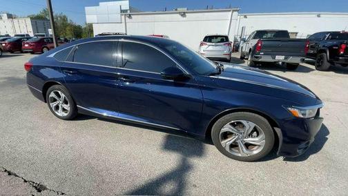 2019 Honda Accord EX-L