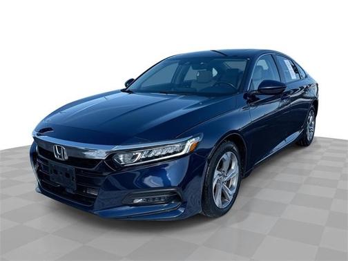 2019 Honda Accord EX-L