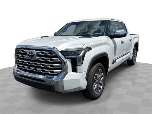 2023 Toyota Tundra Hybrid 1794 Edition