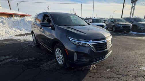 2023 Chevrolet Equinox 1LT