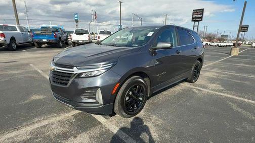 2023 Chevrolet Equinox 1LT