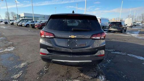 2023 Chevrolet Equinox 1LT