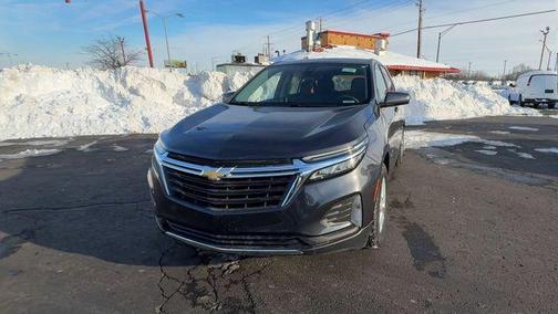 2023 Chevrolet Equinox 1LT