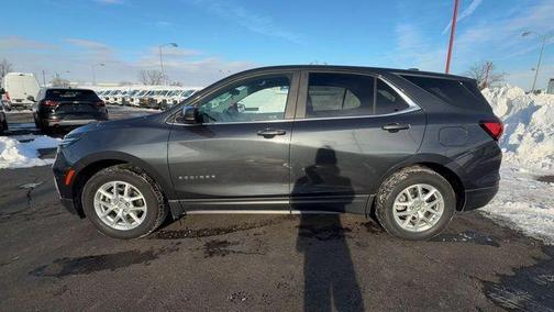 2023 Chevrolet Equinox 1LT