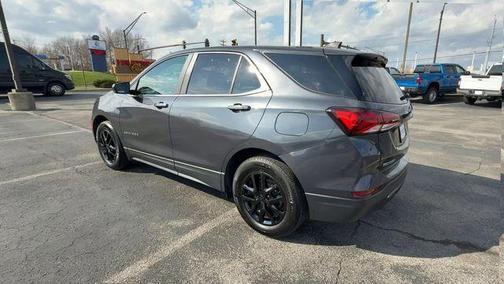 2023 Chevrolet Equinox 1LT