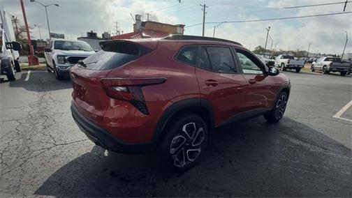 2024 Chevrolet Trax 2RS