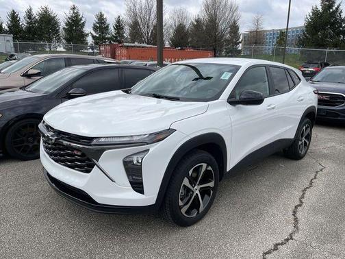 2024 Chevrolet Trax 1RS