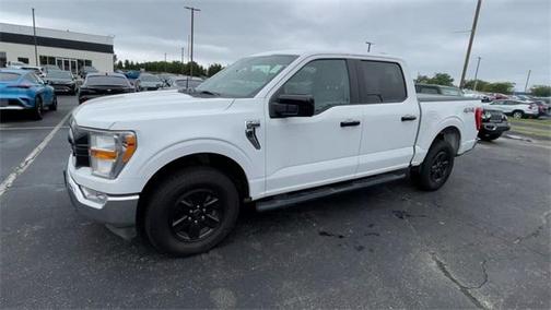 2021 Ford F-150
