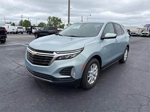 2022 Chevrolet Equinox 1LT