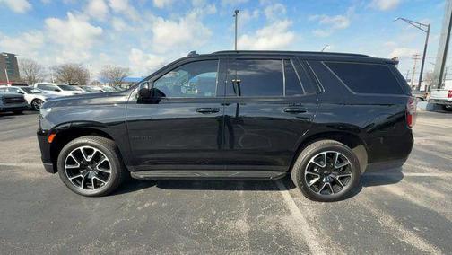 2021 Chevrolet Tahoe RST