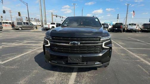 2021 Chevrolet Tahoe RST
