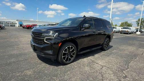 2021 Chevrolet Tahoe RST