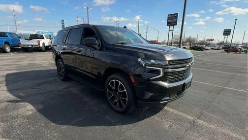 2021 Chevrolet Tahoe RST