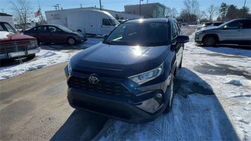 2020 Toyota RAV4 XLE