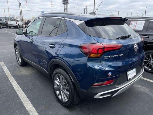 2020 Buick Encore GX Select