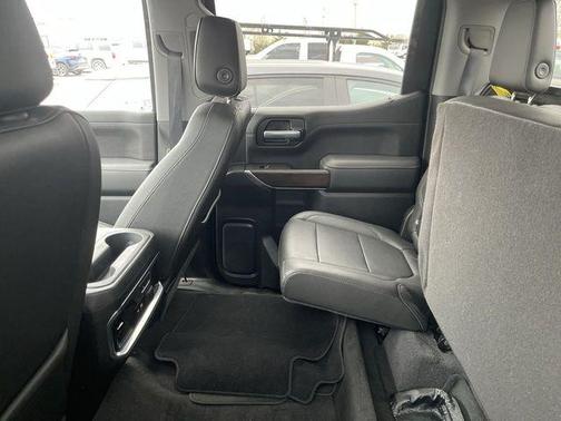 White 2020 GMC Sierra 1500 SLT