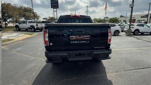 2022 GMC Canyon Denali