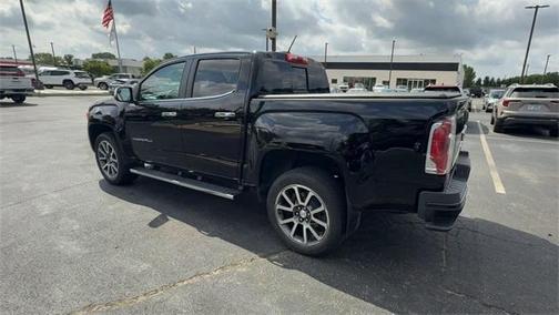 2022 GMC Canyon Denali