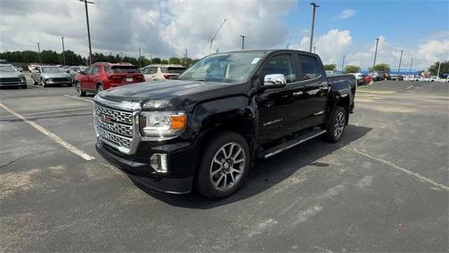 2022 GMC Canyon Denali