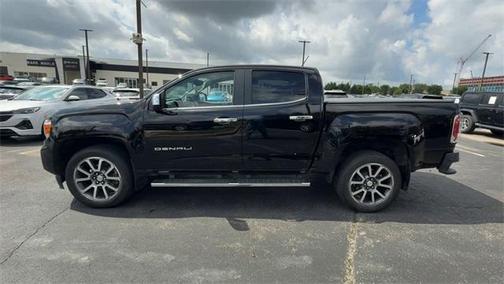 2022 GMC Canyon Denali