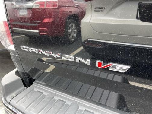2021 GMC Canyon AT4 w/Cloth