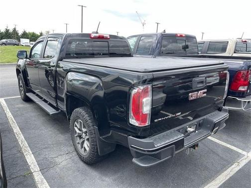 2021 GMC Canyon AT4 w/Cloth