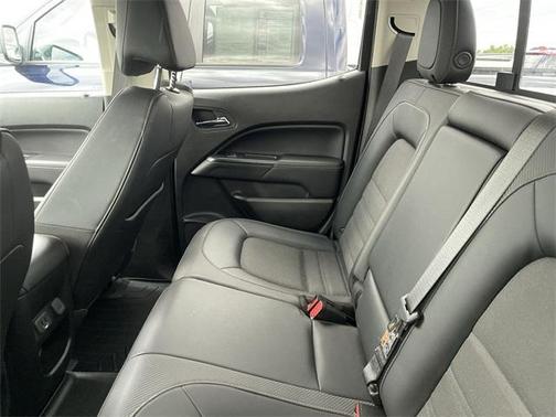 2021 GMC Canyon AT4 w/Cloth