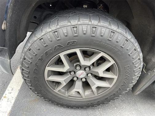 2021 GMC Canyon AT4 w/Cloth