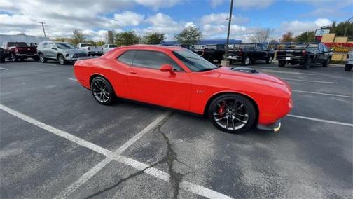 2023 Dodge Challenger R/T