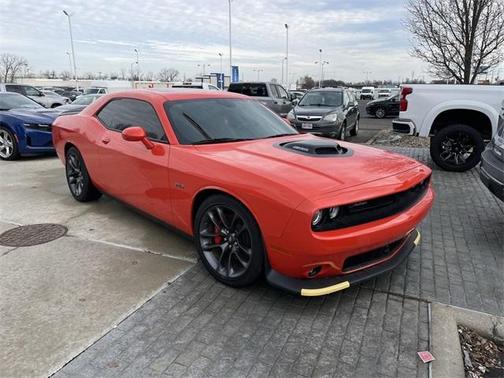 2023 Dodge Challenger R/T