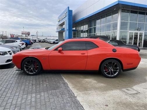 2023 Dodge Challenger R/T