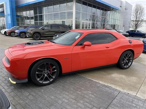 2023 Dodge Challenger R/T