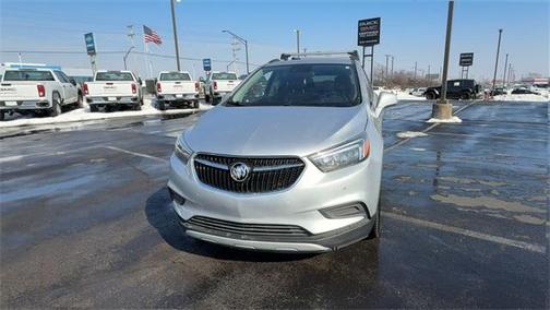 2021 Buick Encore Preferred