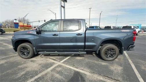 2022 Chevrolet Silverado 1500 Limited LT Trail Boss